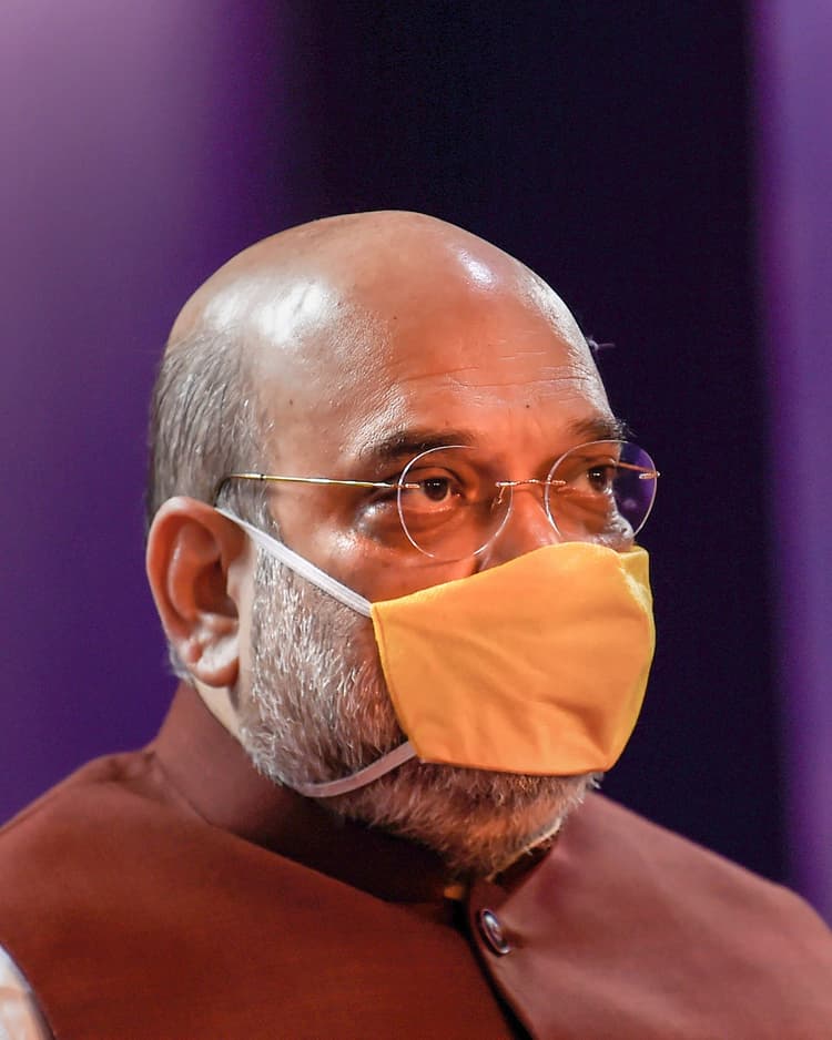 सीने में दर्द के बाद गृहमंत्री अमित शाह की तबीयत अचानक खराब, एम्स में भर्ती