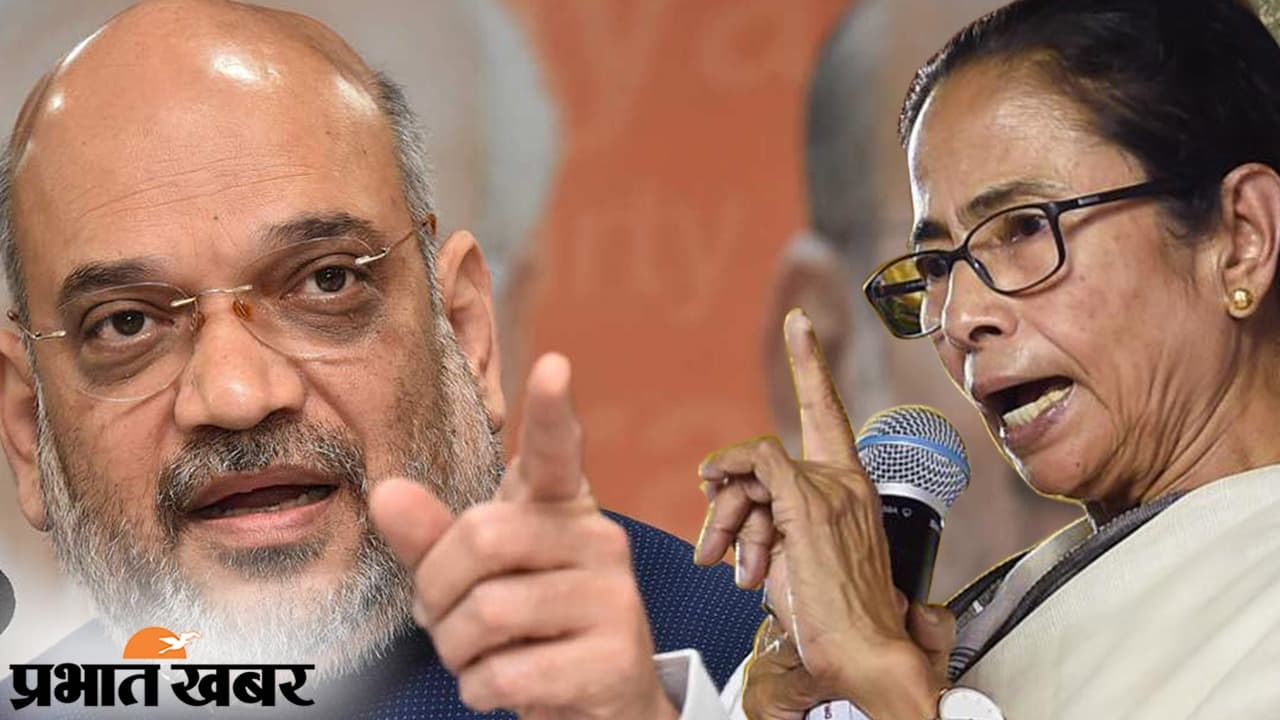 Bengal Chunav 2021: ममता ही नहीं अमित शाह, योगी सहित इन बड़े नेताओं के प्रचार पर भी ECI लगा चुकी है रोक, पढ़ें Special Story
