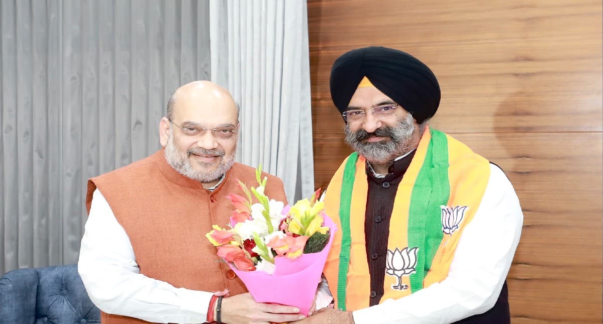 पंजाब में बढ़ेगी कांग्रेस की टेंशन! बोले अमित शाह- कैप्टन साहब से बातचीत चल रही, अकाली भी आएंगे साथ