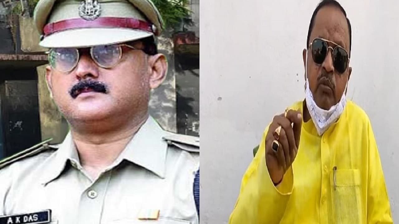 Bihar: जदयू विधायक गोपाल मंडल पर फिर बरसे पूर्व IPS अमिताभ दास, गुंडा रजिस्टर में नाम डालने की थी मांग