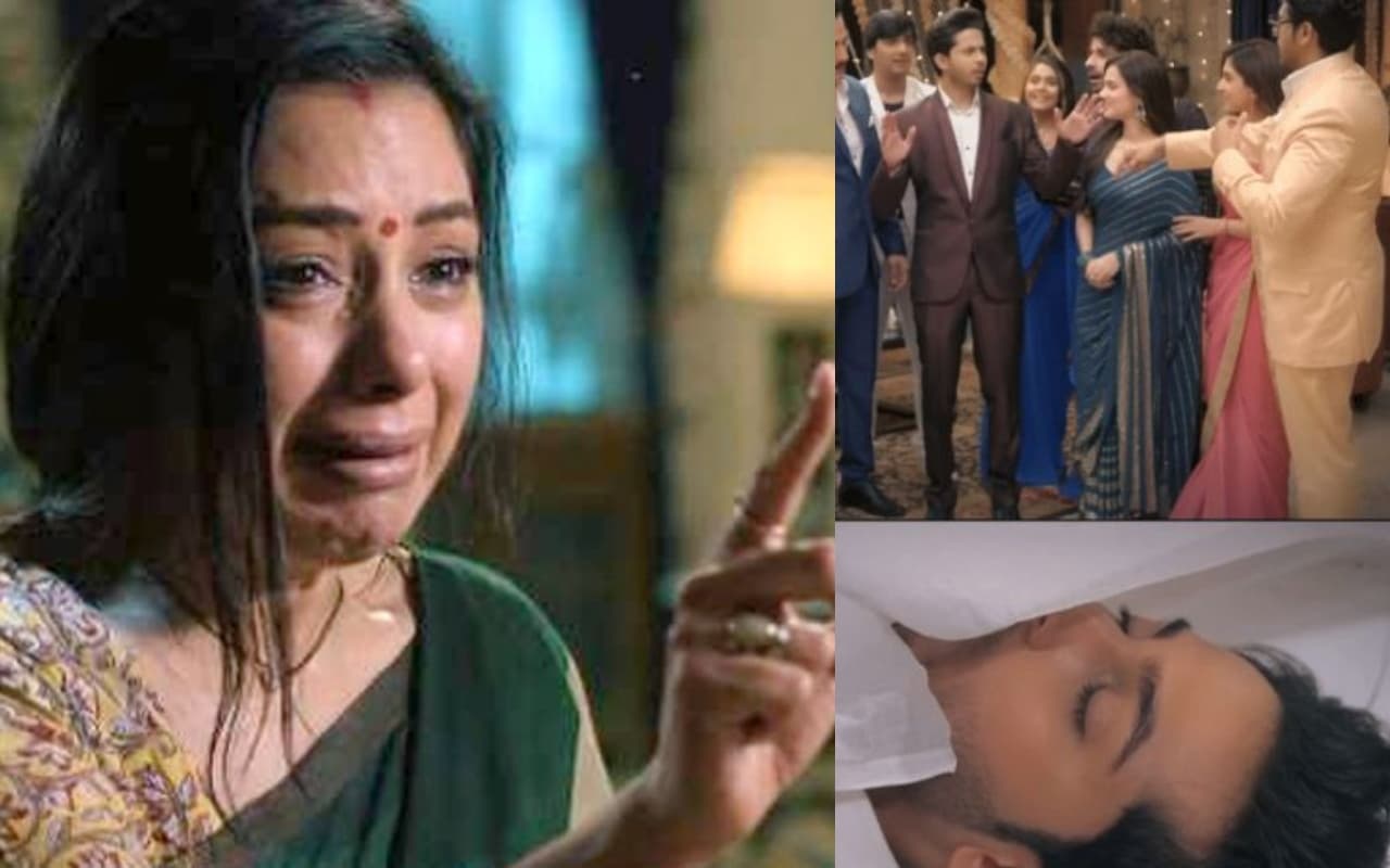 Anupama: समर की मौत का बदला लेगा ये शख्स, नये विलेन की होगी एंट्री! अनुपमा-अनुज का जीना होगा दुश्वार