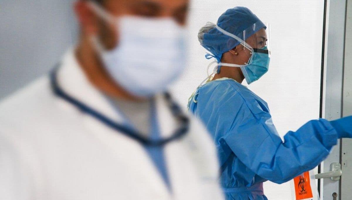 अब सभी डॉक्टरों को कोविड अस्पताल में 10 दिन देनी होगा सेवा, जानें क्या है नयी गाइडलाइन