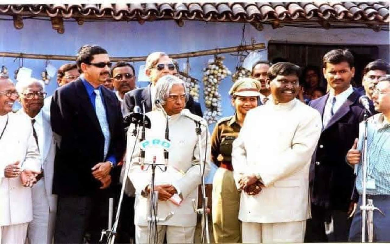 Jharkhand: खरसावां के मरांगहातु गांव से जुड़ी हैं पूर्व राष्ट्रपति डॉ एपीजे अब्दुल कलाम की यादें