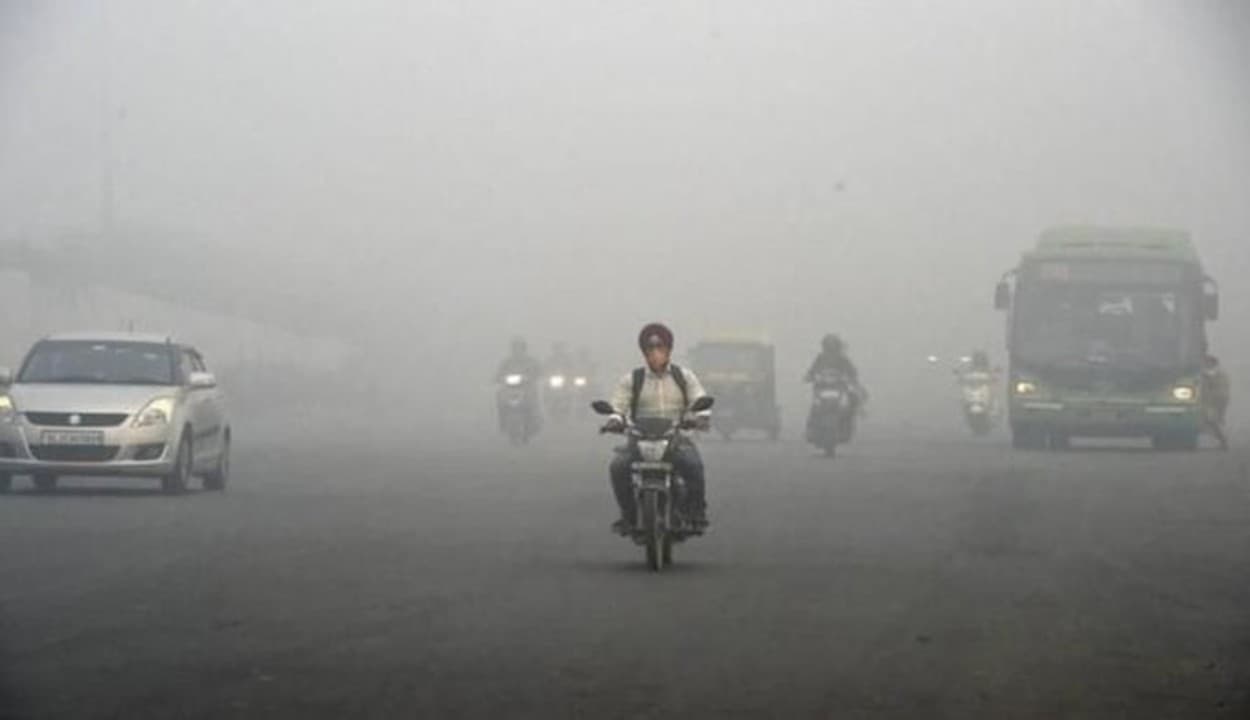 झारखंड की हवा खराब, रेड जोन में पहुंचा, 2023 में एरोसोल प्रदूषण में 5 फीसदी वृद्धि का अनुमान