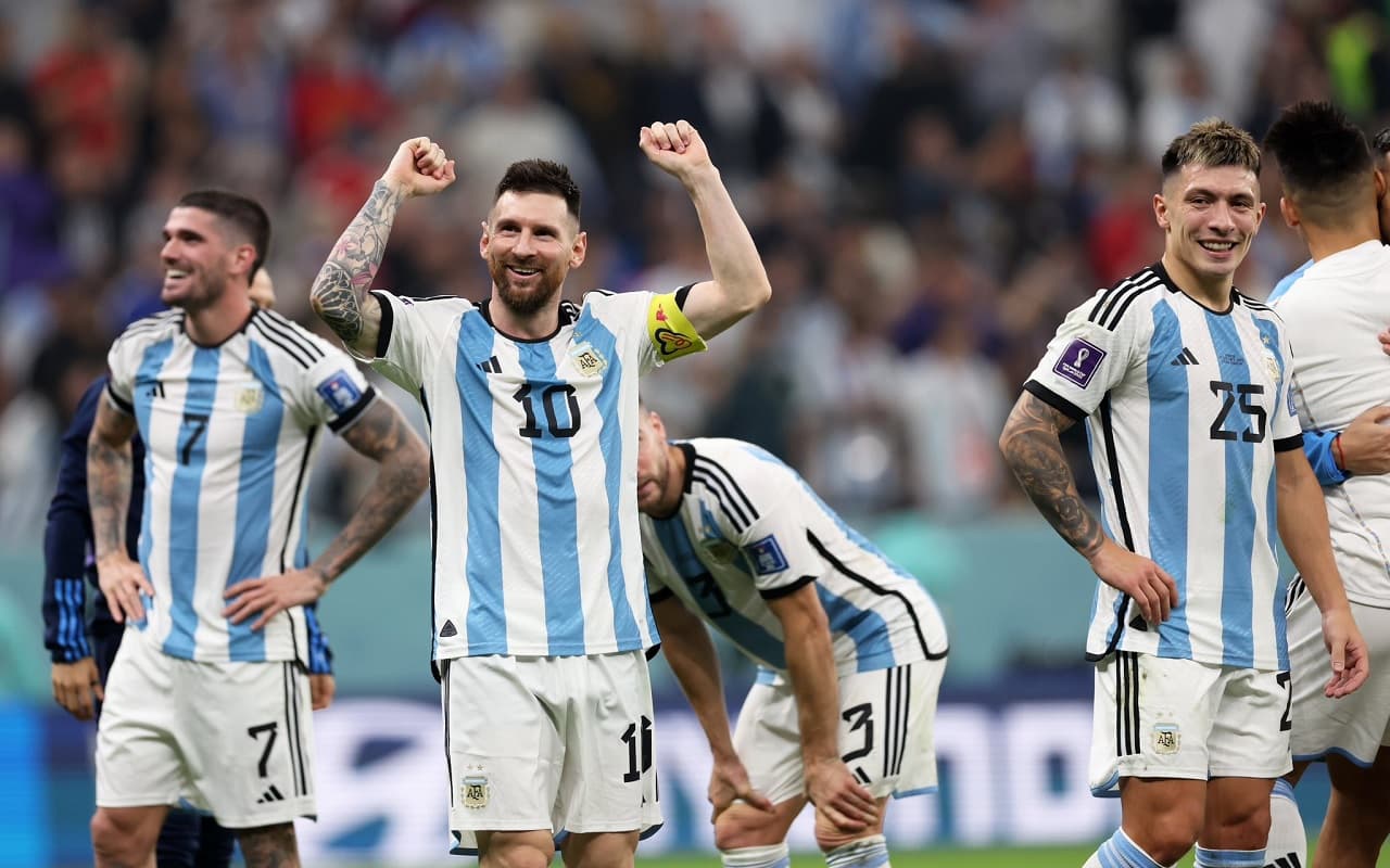 FIFA World Cup 2022 Final: अर्जेंटीना और फ्रांस के बीच खिताबी जंग, मेस्सी की नजर इन 6 रिकॉर्ड्स पर