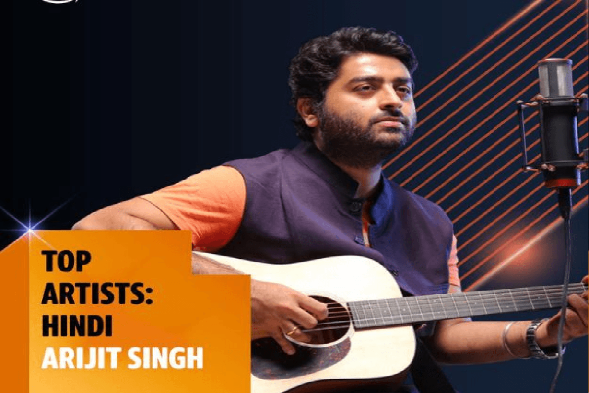 Arijit Singh: रंग दे तू मोहे गेरुआ गाने की वजह से कोलकाता में अरिजीत सिंह का शो रद्द!BJP ने लगाया ये आरोप