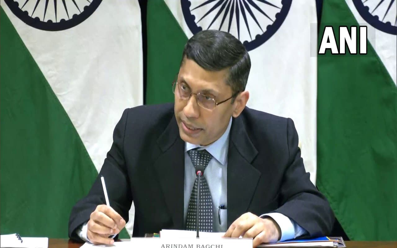 कतर में आठ भारतीयों को मौत की सजा के खिलाफ भारत सरकार ने दायर की अपील, जानिए क्या बोले अरिंदम बागची