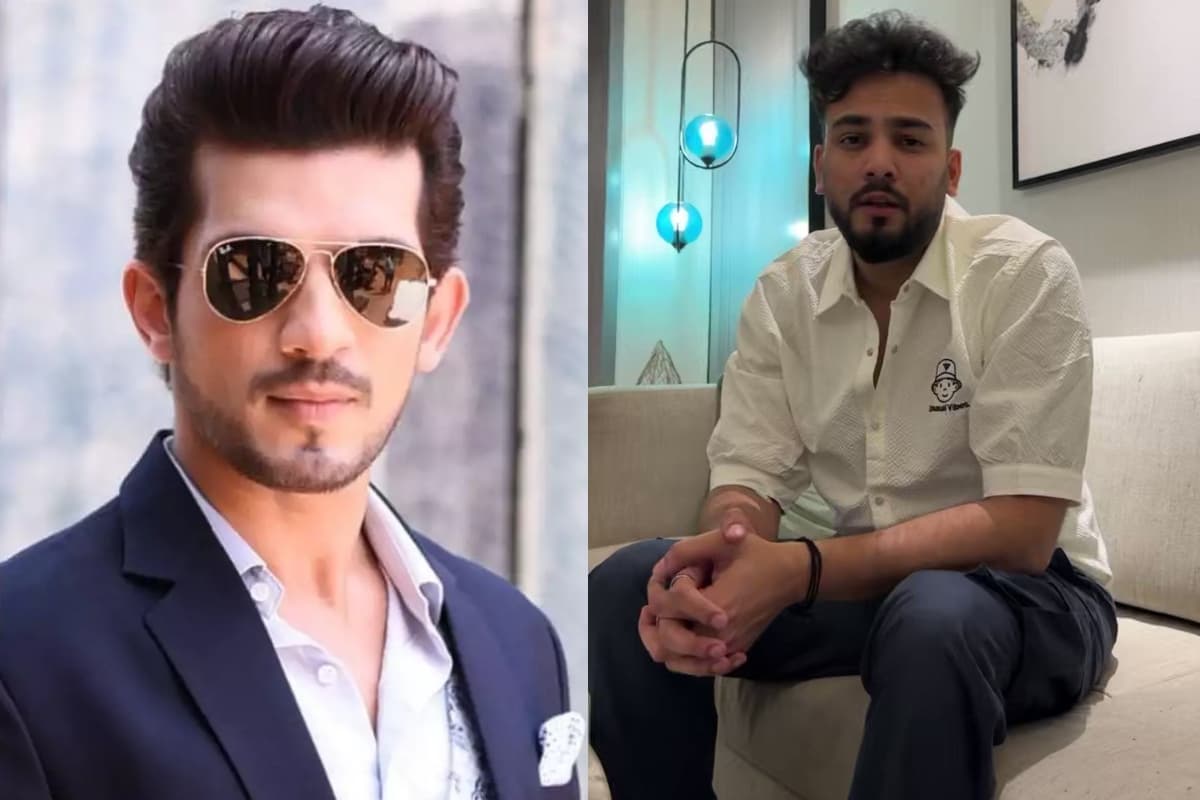 अर्जुन बिजलानी ने एल्विश यादव संग हुए विवाद पर तोड़ी चुप्पी, कहा- ये चीजें बिल्कुल भी...