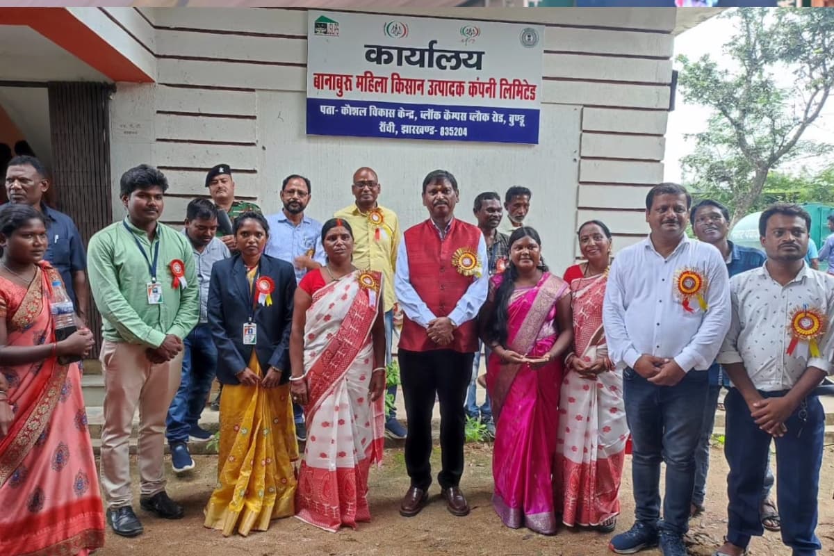 33% महिला आरक्षण का मोदी सरकार ने दिया तोहफा, महिला समूह के सम्मेलन में बोले केंद्रीय मंत्री अर्जुन मुंडा