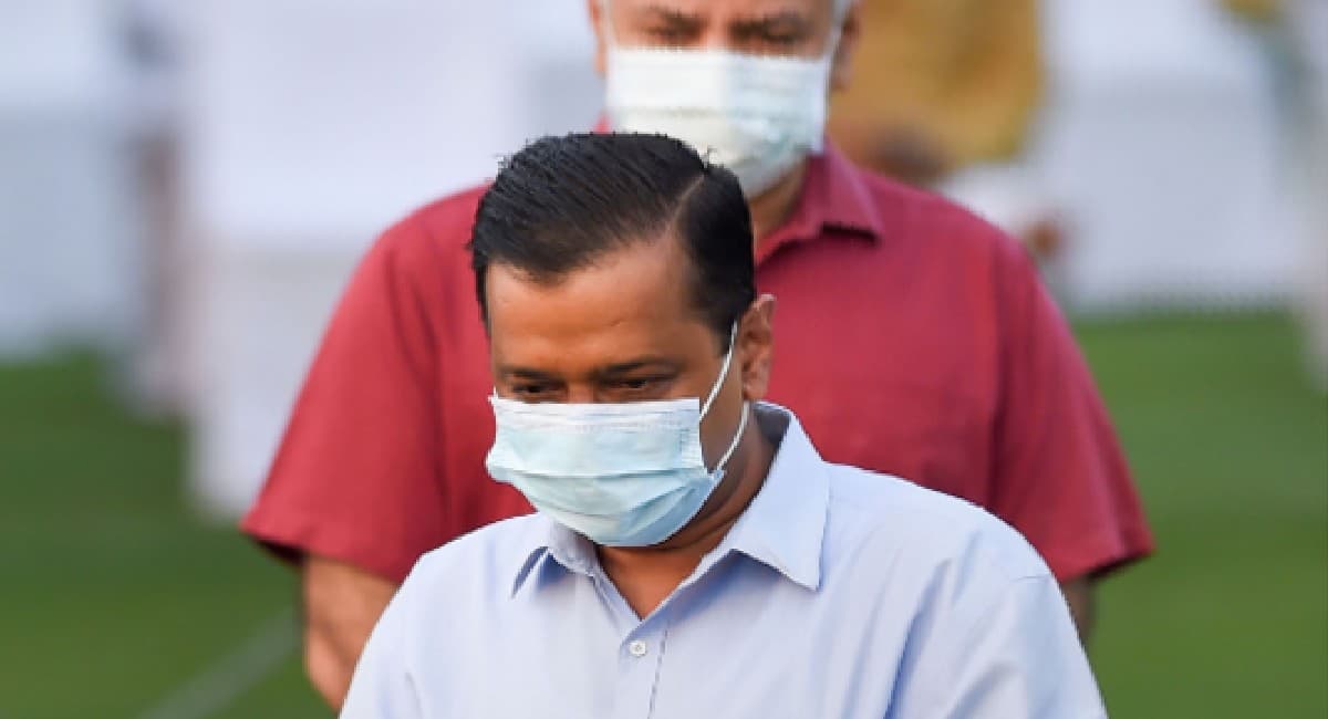 'किसानों से बात करके समस्या का हल निकाले सरकार', बोले अरविंद केजरीवाल