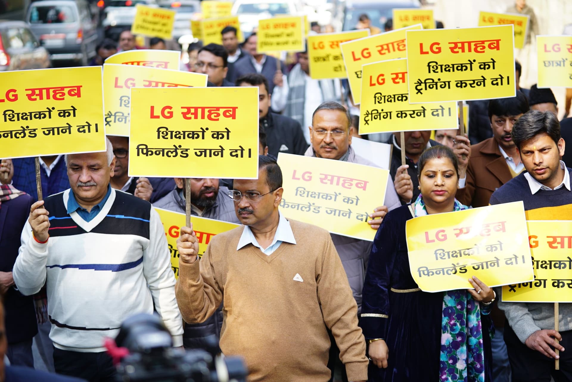 'LG राजनीति छोड़ कानून-व्यवस्था पर दें ध्यान', स्वाति मालीवाल को कार से घसीटने के मामले में बोले केजरीवाल