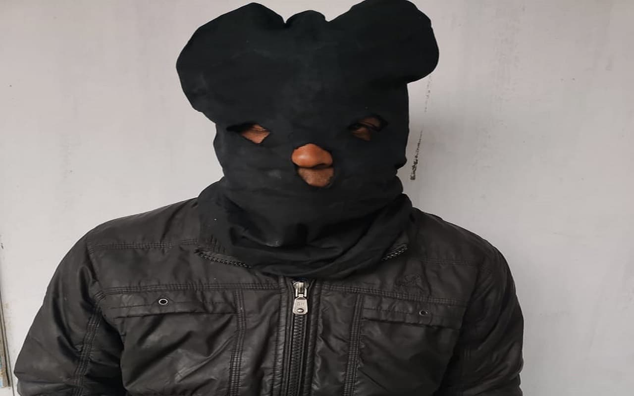 Jharkhand : भाकपा माओवादी को कारतूस सप्लाई करने जा रहे रवि प्रजापति को एटीएस ने किया अरेस्ट, 150 कारतूस जब्त