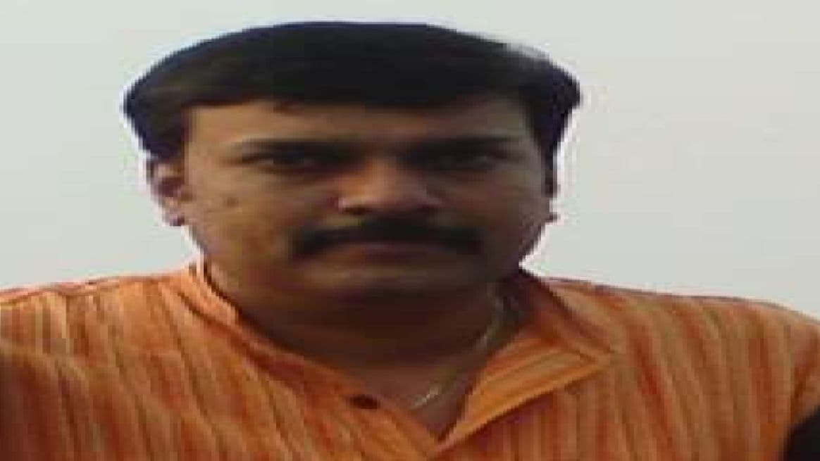 BJP विधायक के बिगड़े बोल, कहा- गरीबों का घर गिराने वालों को जूते से मारेंगे, वीडियो वायरल