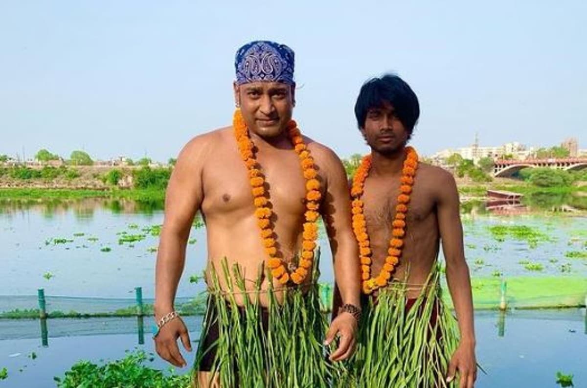 सलमान खान जैसे दिखने वाले शख्स को लखनऊ पुलिस ने किया गिरफ्तार, सड़क पर बना रहा था रील, VIDEO