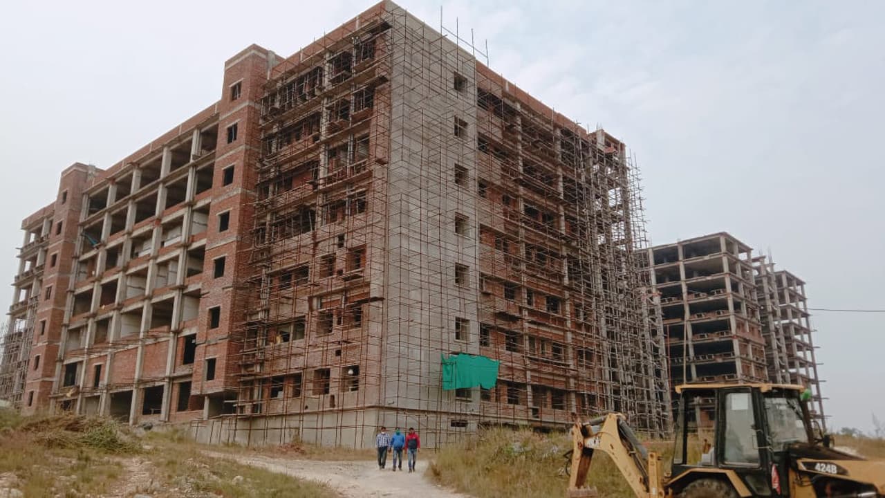 खरसावां के आमदा में हॉस्पिटल निर्माण में देरी का झारखंड विधानसभा में उठा मामला, तकनीकी समिति गठित हुई