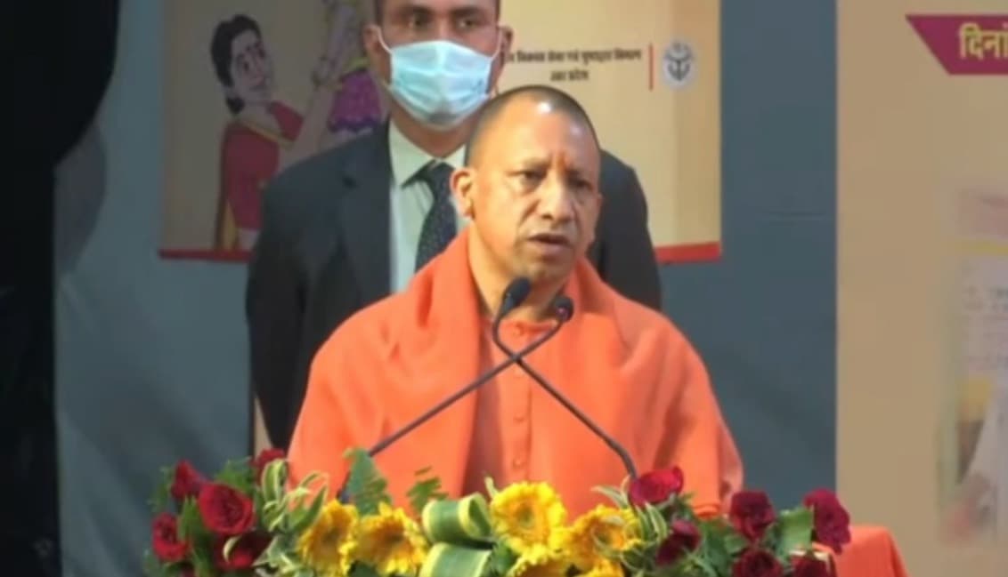 केंद्र सरकार के 8 साल पूरे होने पर यूपी के CM योगी आदित्‍यनाथ ने ग‍िनाईंं उपलब्‍ध‍ियां, जानें क्‍या कहा?