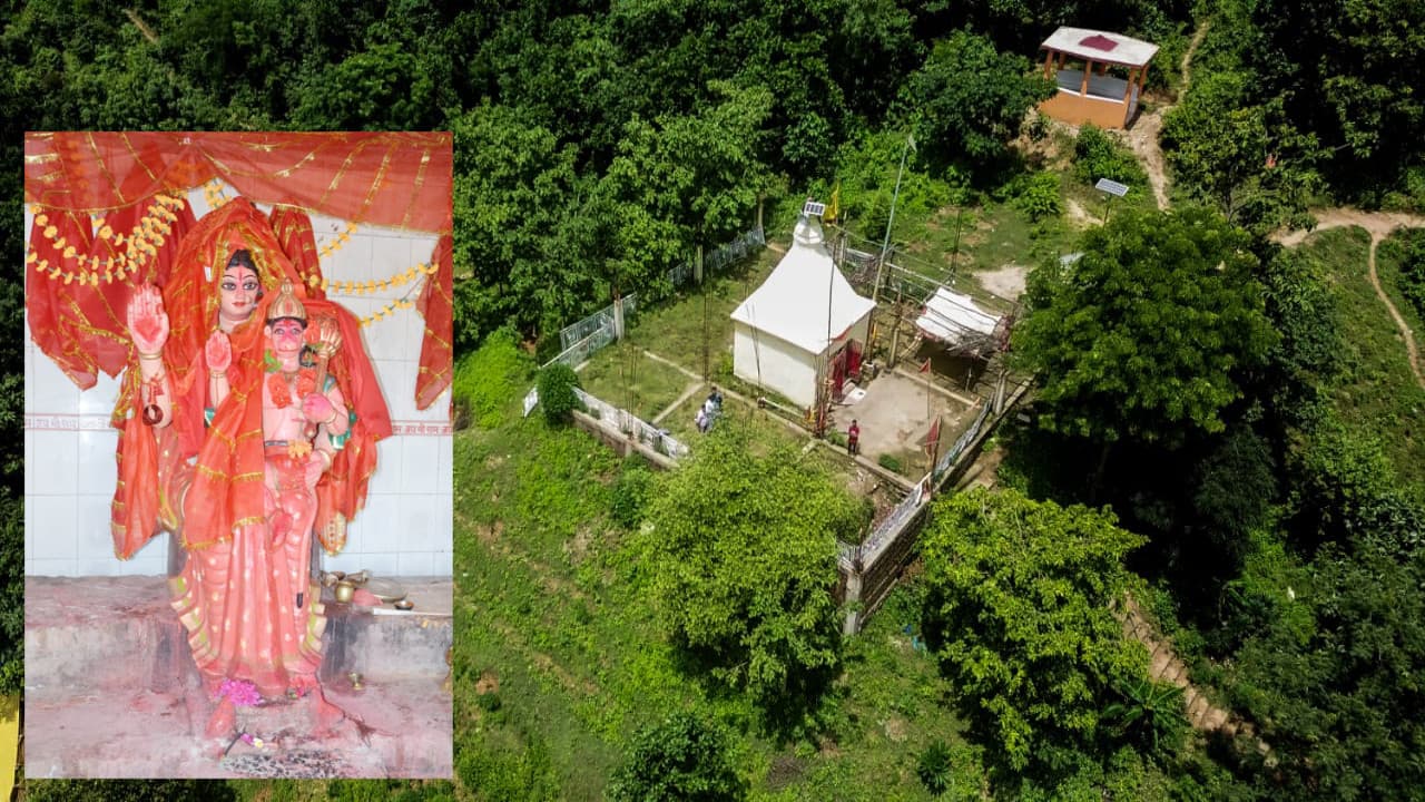 Hanuman Jayanti 2021 : गुमला के आंजनधाम में जन्मे थे हनुमान, पंपापुर सरोवर में राम और लक्ष्मण ने किये थे स्नान, जानें यहां की महत्ता