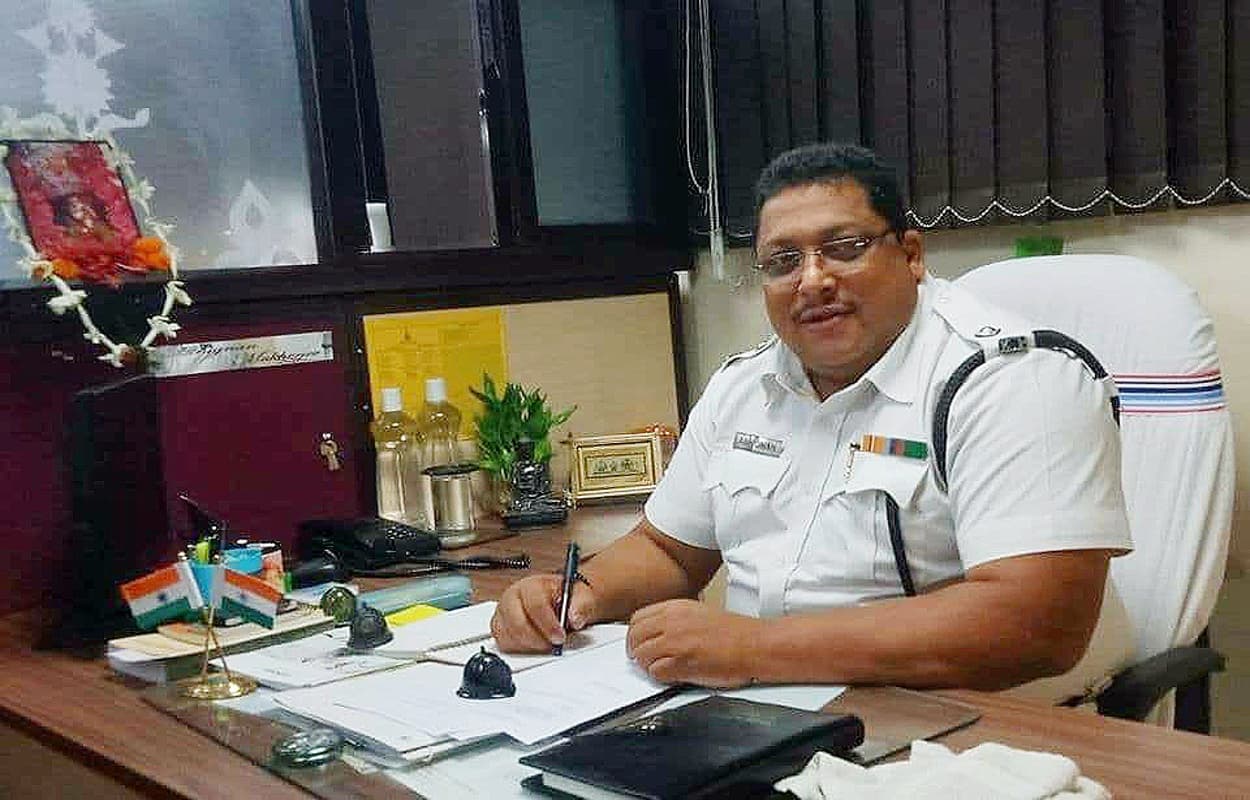 Coronavirus in Bengal : कोरोना संक्रमण से कोलकाता पुलिस के एक इंस्पेक्टर की हुई मौत Coronavirus in Bengal : कोरोना संक्रमण से कोलकाता पुलिस के एक इंस्पेक्टर की हुई मौत