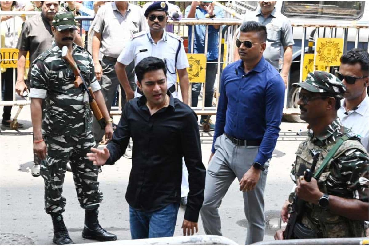 भाजपा मेरे खिलाफ लड़ने के लिए केंद्रीय एजेंसियों का करती है इस्तेमाल : अभिषेक बनर्जी