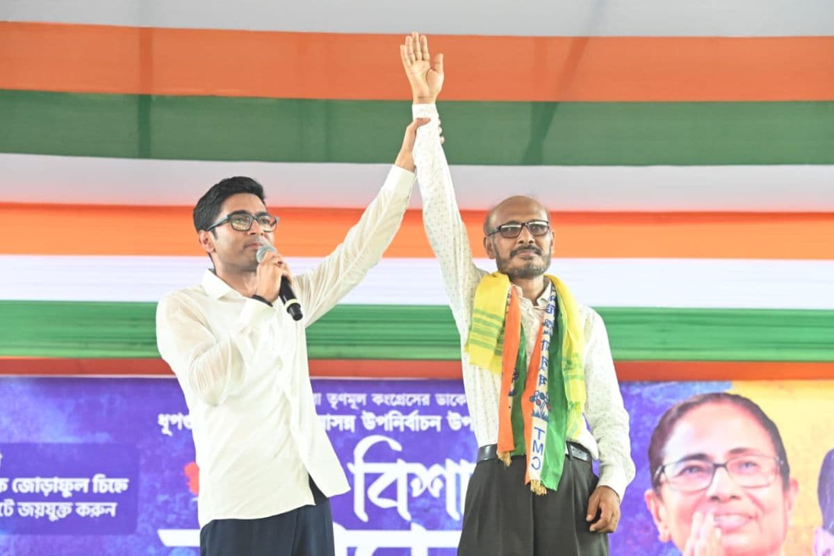I-N-D-I-A गठबंधन की सरकार बनी तो रसोई गैस की कीमत होगी 500 रुपये : अभिषेक बनर्जी