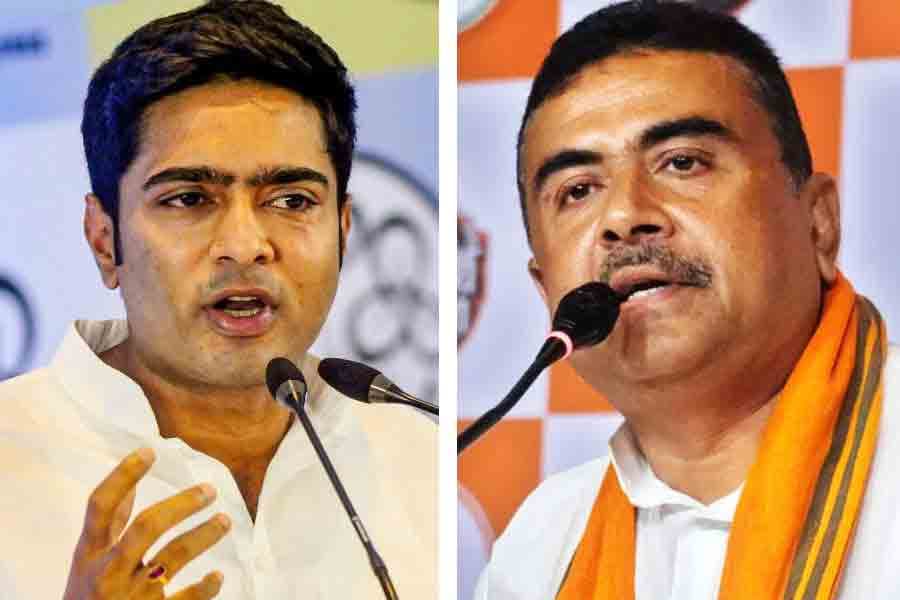 बंगाल : अभिषेक की होगी सभा, लेकिन शांतिकुंज की ‘शांति’ सुनिश्चित करेगी पुलिस, हाई कोर्ट का आदेश बंगाल : अभिषेक की होगी सभा, लेकिन शांतिकुंज की ‘शांति’ सुनिश्चित करेगी पुलिस, हाई कोर्ट का आदेश