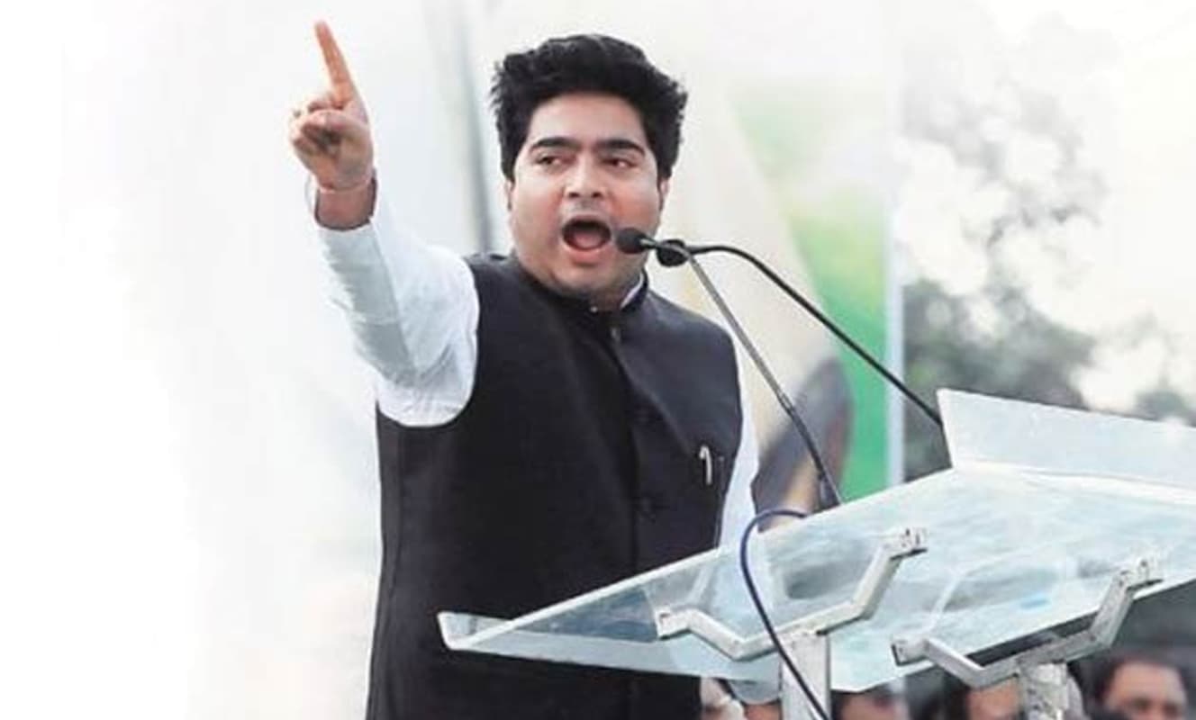 TMC छोड़ने वाले कोरोना रोगी जैसे, पार्टी से धोखा किया, अंदर से कर रहे थे तबाह, अभिषेक बनर्जी का शुभेंदु पर वार