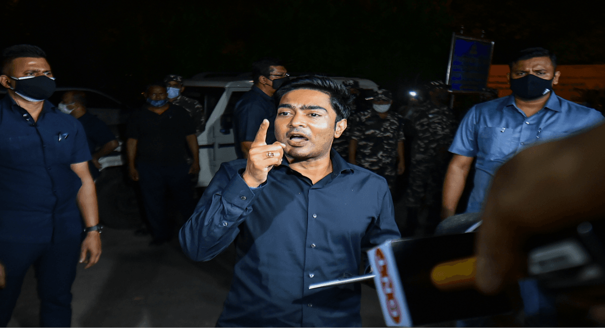 ईडी ने ममता दीदी के सांसद भतीजे से दिल्ली में 9 घंटे तक की पूछताछ, मनी लॉन्ड्रिंग मामले में हुई पेशी