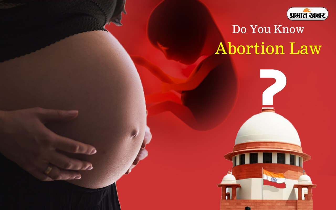 Abortion Law : अब अविवाहित महिलाओं को भी मिला गर्भपात का अधिकार, सुप्रीम कोर्ट ने सुनाया ऐतिहासिक फैसला