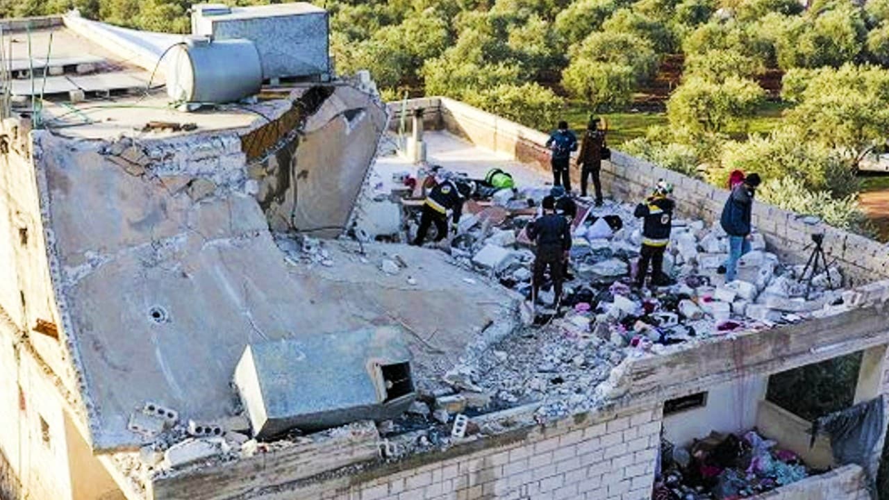 अमेरिकी सेना ने ISIS चीफ अबु इब्राहिम अल हशीमी अल कुरेशी को मार गिराया, जो बाइडेन ने ट्वीट कर कही ये बात