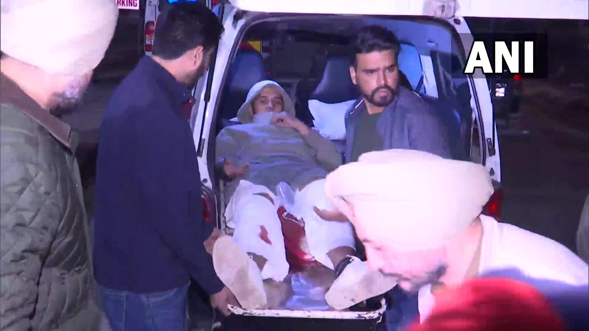 Punjab Zirakpur Encounter: एनकाउंटर में कुख्यात अपराधी युवराज सिंह उर्फ जोरा घायल, AGTF ने किया गिरफ्तार