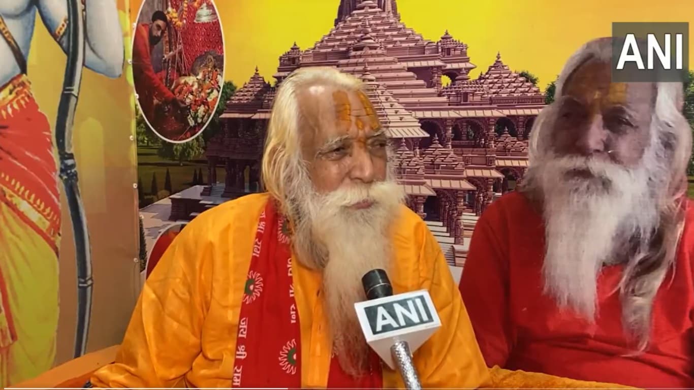 Ayodhya: अयोध्या में त्रेतायुग जैसी दिव्यता, प्राण प्रतिष्ठा के बाद बोली मुख्य पुजारी सत्येंद्र दास