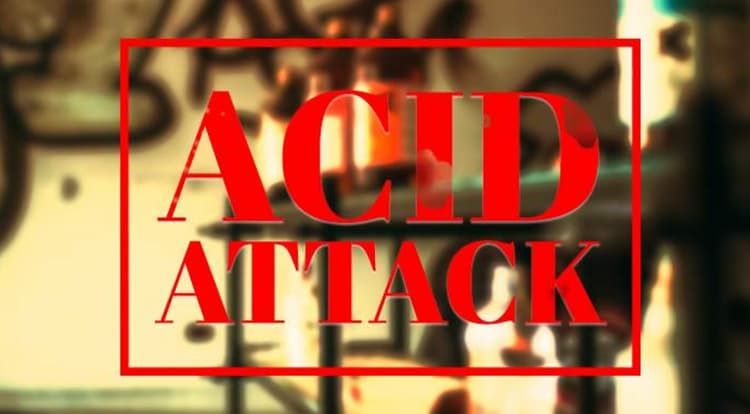 प्रेम निवेदन का जवाब नहीं दिया, तो बंगाल में कॉलेज छात्रा पर फेंक दिया तेजाब, दो गिरफ्तार