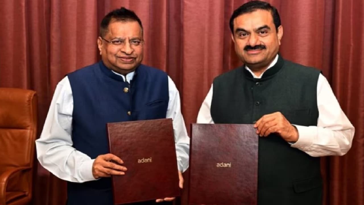 Adani New Deal: गौतम अदाणी की झोली में आयी एक और सिमेंट फैक्ट्री, शेयर में दिखा ये एक्शन