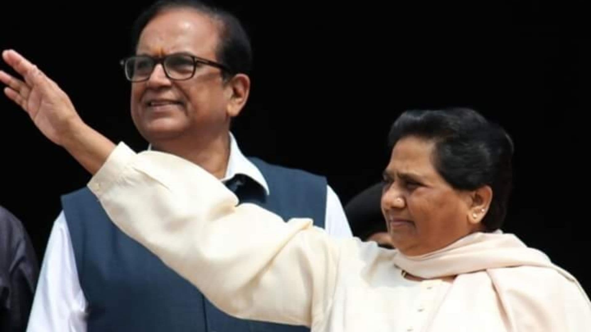 मायावती के बाद बीएसपी की कमान किसे, क्या बीजेपी की बी टीम है बसपा? जानें क्या बोले सतीश चंद्र मिश्रा