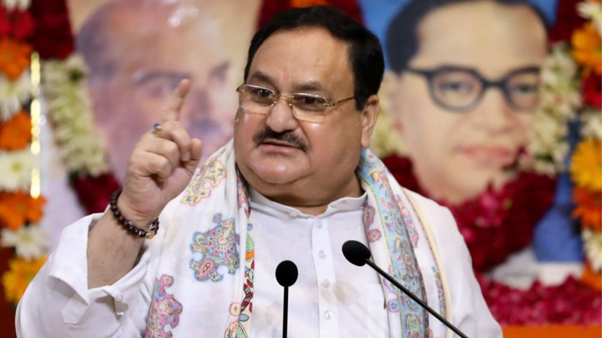 UP Vidhan Sabha Chunav 2022 : नड्डा की नजर सूबे की सभी 403 विधानसभा सीटों पर, जानें क्या है मास्टर प्लान?