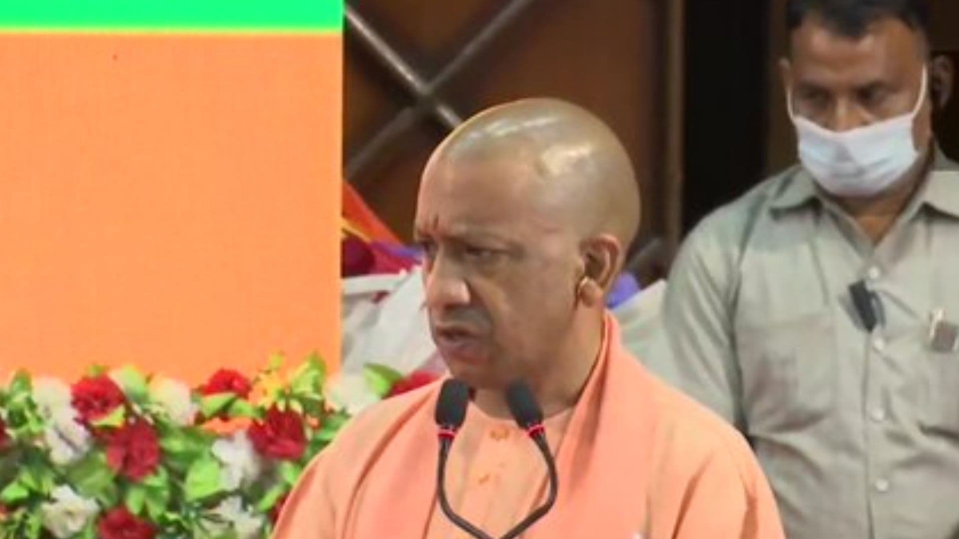 खालिस्तान समर्थक ने सीएम योगी को दी धमकी, कहा-15 अगस्त को नहीं फहराने देंगे झंडा