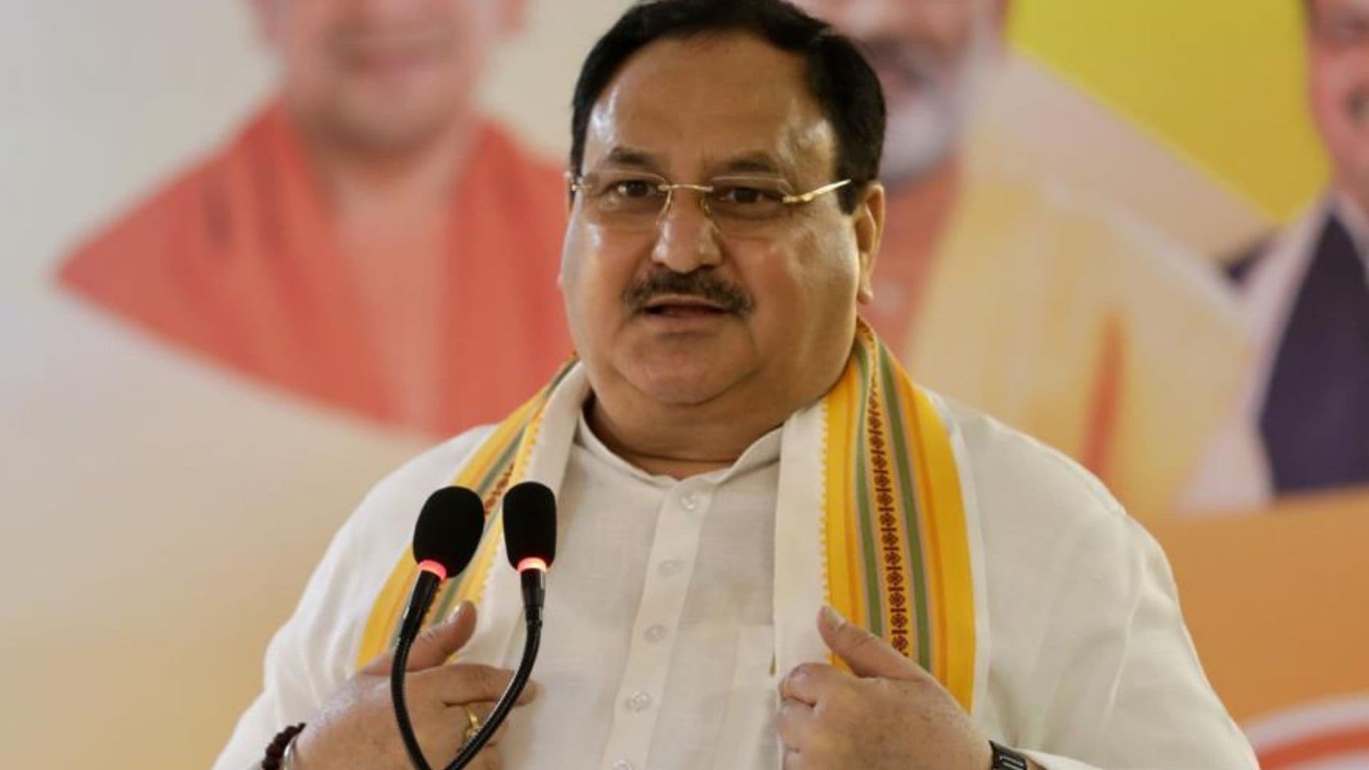 UP Chunav 2022 : नॉन परफॉर्मिंग विधायकों का कटेगा टिकट, नए चेहरों को मिलेगा मौका, जेपी नड्डा ने दिए ये संकेत UP Chunav 2022 : नॉन परफॉर्मिंग विधायकों का कटेगा टिकट, नए चेहरों को मिलेगा मौका, जेपी नड्डा ने दिए ये संकेत