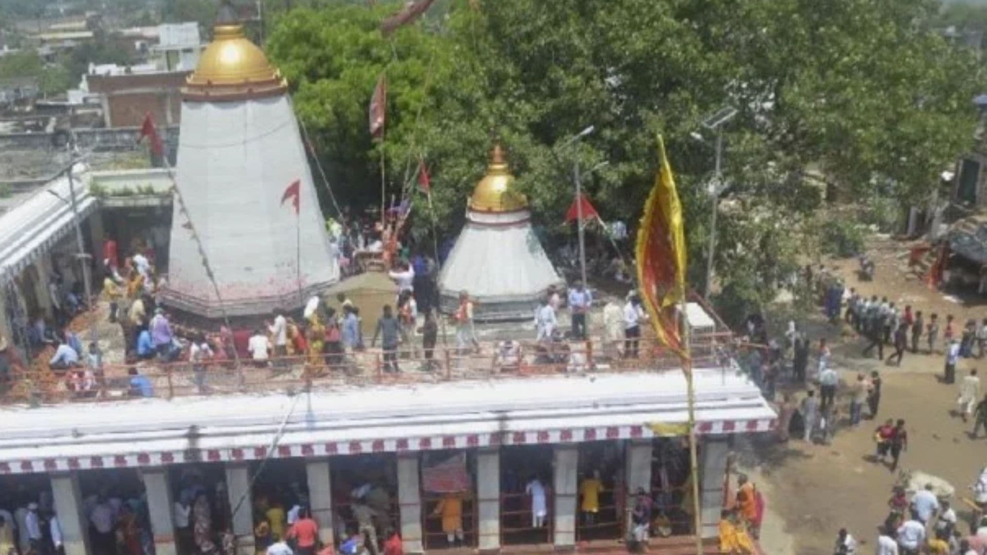 यूपी चुनाव से ठीक पहले विंध्य कॉरिडोर की तैयारी, कानपुर-प्रयागराज बेल्ट के हिंदू वोटर्स पर सीएम योगी का निशाना