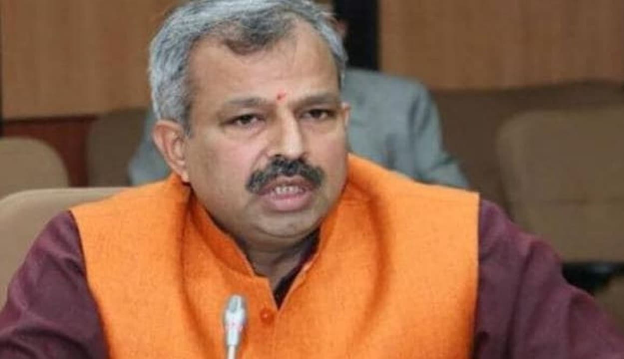 आदेश गुप्ता का केजरीवाल पर आरोप : SC आदेश के बावजूद धार्मिक स्थलों से लाउडस्पीकर नहीं हटवा रही सरकार