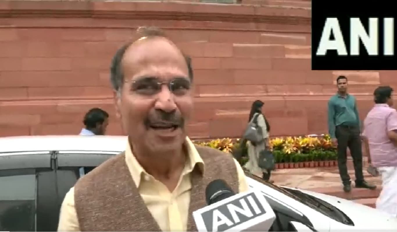कांग्रेस नेता अधीर रंजन चौधरी लोकसभा से सस्पेंड, पीएम मोदी पर की थी आपत्तिजनक टिप्पणी
