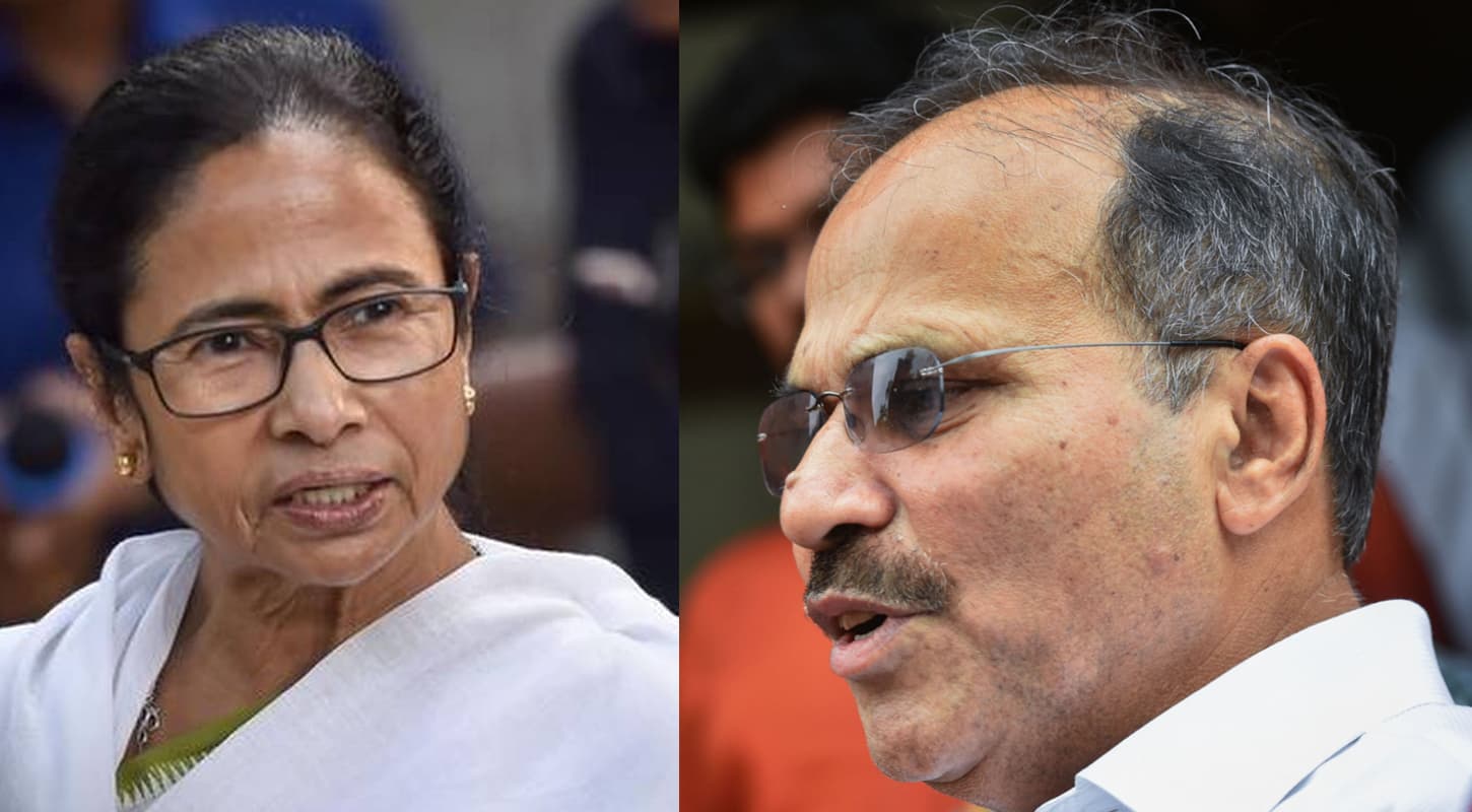 पश्चिम बंगाल चुनाव 2021 में ममता बनर्जी के खिलाफ वामदलों के साथ कांग्रेस का गठजोड़, अधीर रंजन चौधरी बोले : बाजी पलट देंगे