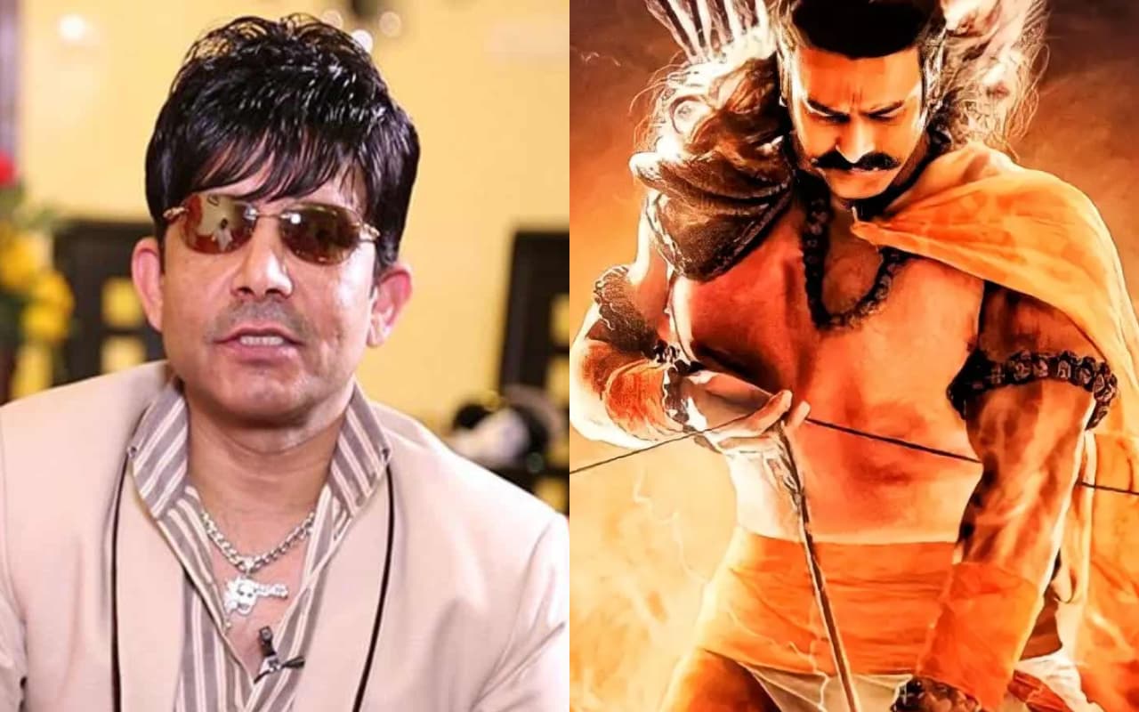 Adipurush Box Office Prediction: प्रभास की फिल्म पहले ही हफ्ते 1000 करोड़ का करेगी कमाई? KRK ने की भविष्यवाणी Adipurush Box Office Prediction: प्रभास की फिल्म पहले ही हफ्ते 1000 करोड़ का करेगी कमाई? KRK ने की भविष्यवाणी