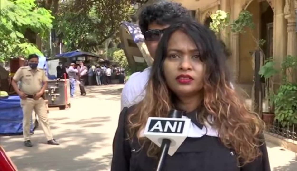 सुप्रीम कोर्ट में अनिल देशमुख का विरोध करेंगी डॉ जयश्री पाटिल, बॉम्बे हाईकोर्ट ने सीबीआई जांच का दिया है आदेश