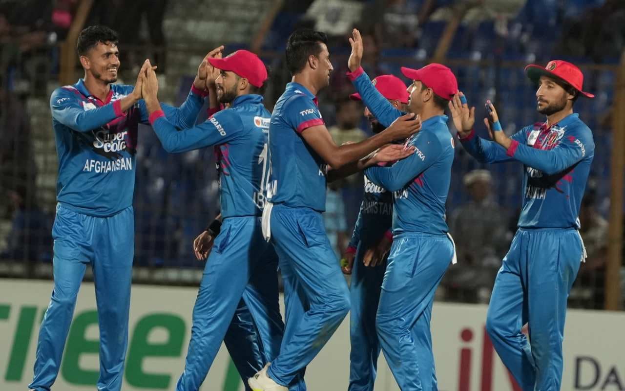 अफगानिस्तान ने बांग्लादेश को 142 रनों से रौंदकर ODI सीरीज पर किया कब्जा, रहमानुल्लाह गुरबाज ने जड़े 145 रन