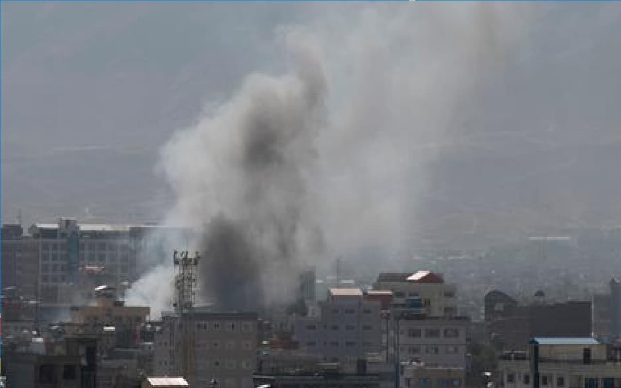 Kabul Blast: काबुल में गृह मंत्रालय की मस्जिद में धमाका, अबतक 4 लोगों की मौत, 25 घायल