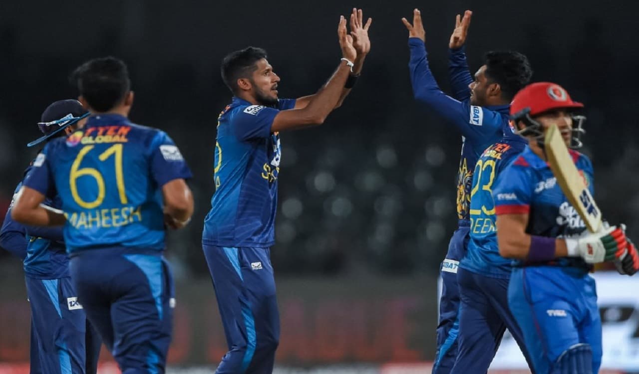 Asia Cup, 2023: अफगानिस्तान को रोमांचक मुकाबले में दो रन से हराकर श्रीलंका सुपर फोर में, देखें शेड्यूल