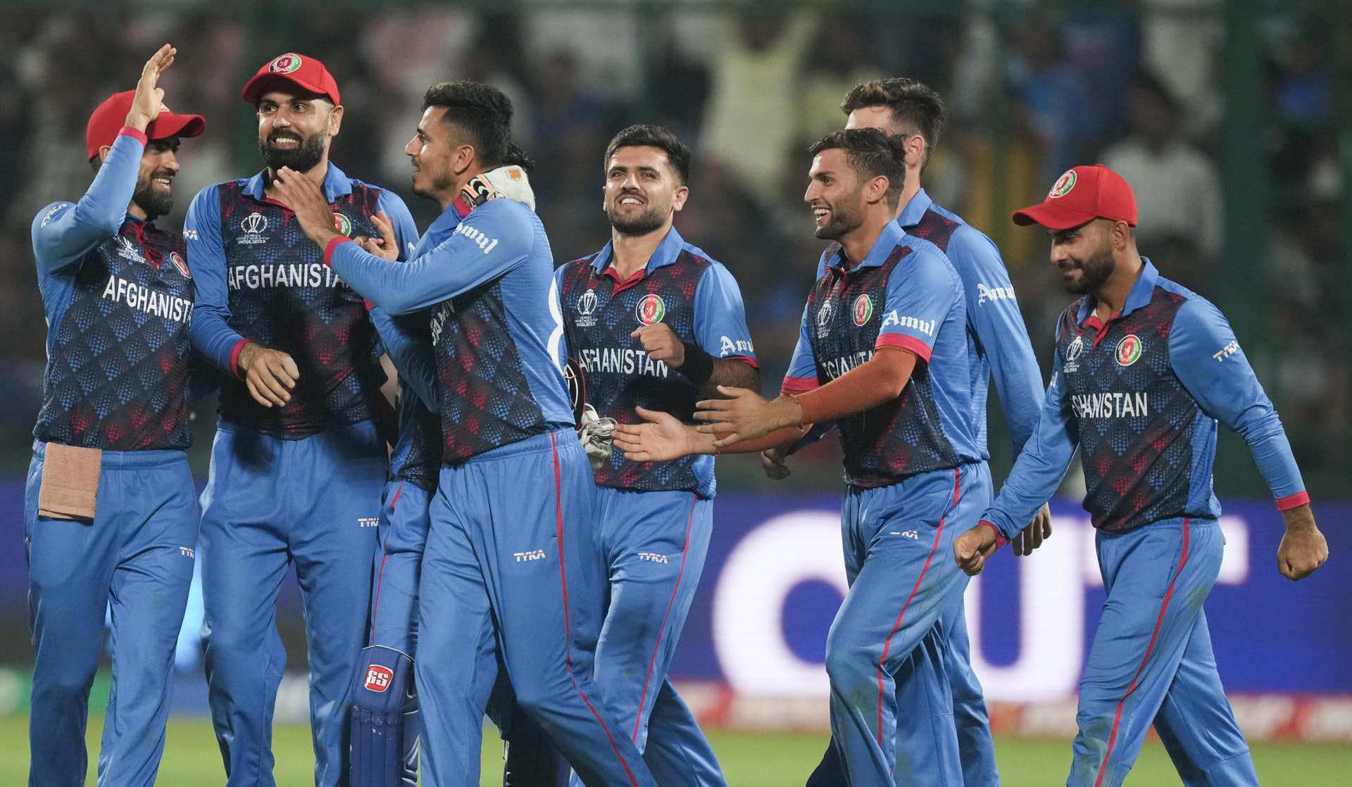 World Cup 2023: नीदरलैंड और अफगानिस्तान के उलटफेर से दिग्गज टीमों में दहशत! वर्ल्ड कप में मचाया गदर World Cup 2023: नीदरलैंड और अफगानिस्तान के उलटफेर से दिग्गज टीमों में दहशत! वर्ल्ड कप में मचाया गदर