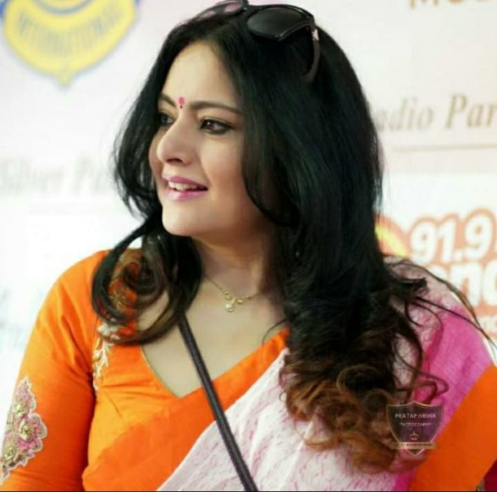 Saree Controversy: भाजपा महिला मोर्चा प्रमुख अग्निमित्रा पॉल की डिजाइनर साड़ी पर विवाद