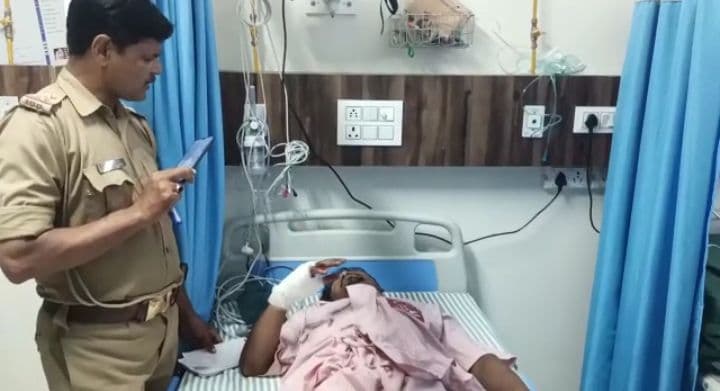 Agra News: आगरा में राहगीरों ने पूछा अंजान जगह का पता, जवाब न दे पाने पर चांदी व्यापारी को मार दी गोली