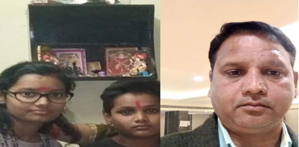 आगरा के मधुराज हॉस्पिटल के डॉ राजन ने पहले बचाई मरीजों की जान, अंत में गए थे अपने बच्चों को निकालने